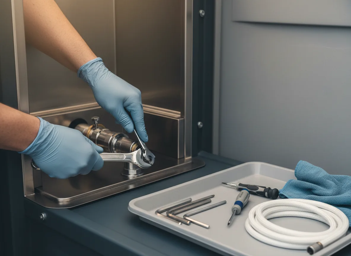 Why choose Portable Toilet Rental in Woodhull, NY